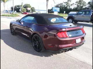Ford Mustang 2018 GT Premium 2dr Convertible