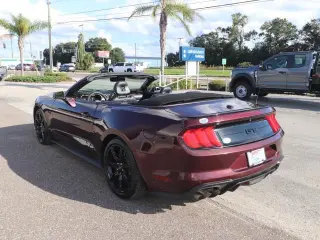 Ford Mustang 2018 GT Premium 2dr Convertible