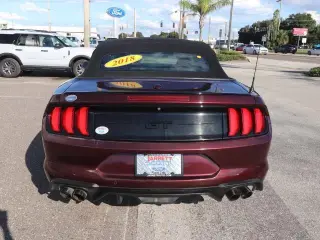 Ford Mustang 2018 GT Premium 2dr Convertible