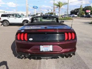 Ford Mustang 2018 GT Premium 2dr Convertible