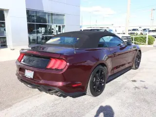 Ford Mustang 2018 GT Premium 2dr Convertible