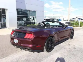 Ford Mustang 2018 GT Premium 2dr Convertible