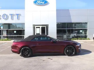 Ford Mustang 2018 GT Premium 2dr Convertible