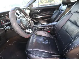Ford Mustang 2018 GT Premium 2dr Convertible