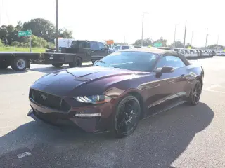 Ford Mustang 2018 GT Premium 2dr Convertible
