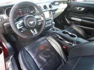 Ford Mustang 2018 GT Premium 2dr Convertible