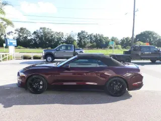 Ford Mustang 2018 GT Premium 2dr Convertible