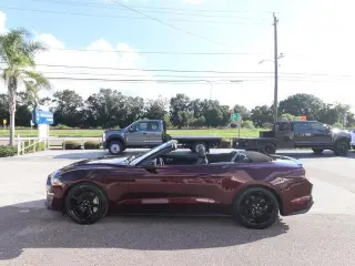 Ford Mustang 2018 GT Premium 2dr Convertible