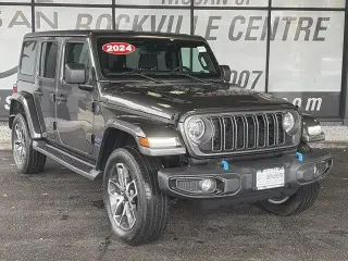Jeep Wrangler 2024 4x4 Willys 4xe 4dr SUV
