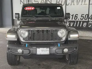 Jeep Wrangler 2024 4x4 Willys 4xe 4dr SUV
