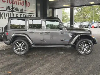 Jeep Wrangler 2024 4x4 Willys 4xe 4dr SUV