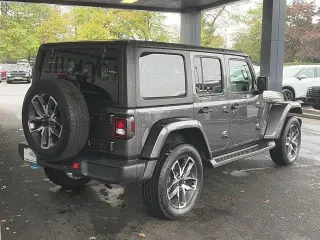 Jeep Wrangler 2024 4x4 Willys 4xe 4dr SUV