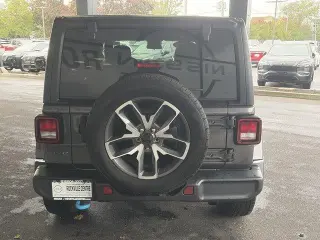 Jeep Wrangler 2024 4x4 Willys 4xe 4dr SUV