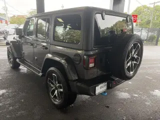 Jeep Wrangler 2024 4x4 Willys 4xe 4dr SUV