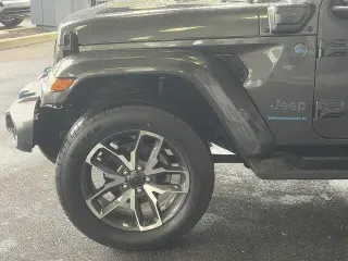 Jeep Wrangler 2024 4x4 Willys 4xe 4dr SUV