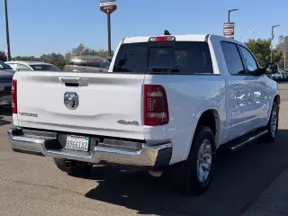Ram 1500 2020 4x4 Laramie Cabina Crew 4puertas 5.6 ft. SB Pickup