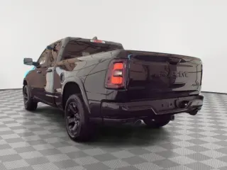 Ram 1500 2025 4x4 Big Horn 4dr Quad Cab 6.4 ft. SB Pickup