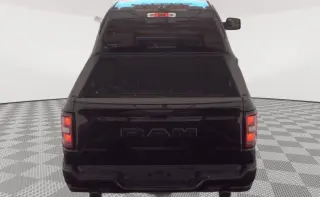 Ram 1500 2025 4x4 Big Horn 4dr Quad Cab 6.4 ft. SB Pickup