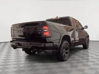 Ram 1500 2025 4x4 Big Horn 4dr Quad Cab 6.4 ft. SB Pickup