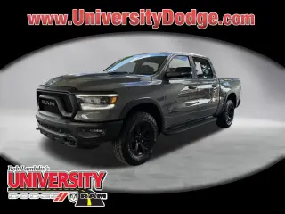 Ram 1500 2023 4x4 Rebel 4dr Crew Cab 5.6 ft. SB Pickup