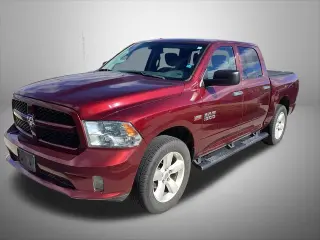Ram 1500 2018 4x4 Express 4dr Crew Cab 5.5 ft. SB Pickup