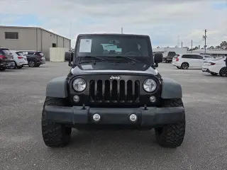 Jeep Wrangler Unlimited 2016 4x4 Sport 4puj SUV
