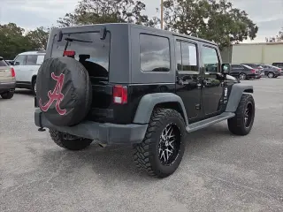 Jeep Wrangler Unlimited 2016 4x4 Sport 4puj SUV