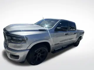 Ram 1500 2025 4x4 Big Horn 4dr Crew Cab 5.6 ft. SB Pickup