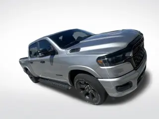 Ram 1500 2025 4x4 Big Horn 4dr Crew Cab 5.6 ft. SB Pickup