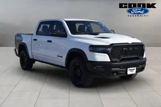 Ram 1500 2025 4x4 Rebel 4dr Crew Cab 5.6 ft. SB Pickup