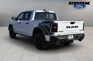 Ram 1500 2025 4x4 Rebel 4dr Crew Cab 5.6 ft. SB Pickup
