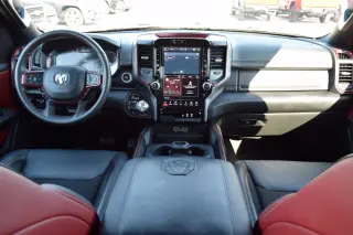 Ram 1500 2025 4x4 Rebel 4dr Crew Cab 5.6 ft. SB Pickup