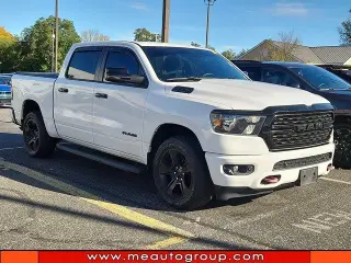 Ram 1500 2023 4x4 Big Horn 4dr Crew Cab 5.6 ft. SB Pickup