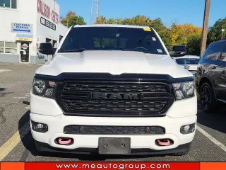 Ram 1500 2023 4x4 Big Horn 4dr Crew Cab 5.6 ft. SB Pickup