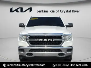 Ram 1500 2024 4x2 Big Horn 4dr Crew Cab 5.6 ft. SB Pickup