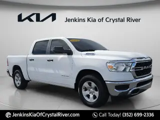 Ram 1500 2024 4x2 Big Horn 4dr Crew Cab 5.6 ft. SB Pickup