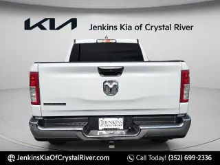 Ram 1500 2024 4x2 Big Horn 4dr Crew Cab 5.6 ft. SB Pickup