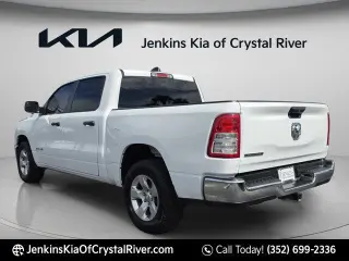 Ram 1500 2024 4x2 Big Horn 4dr Crew Cab 5.6 ft. SB Pickup