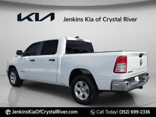 Ram 1500 2024 4x2 Big Horn 4dr Crew Cab 5.6 ft. SB Pickup