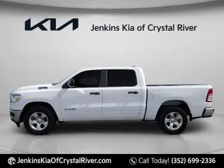 Ram 1500 2024 4x2 Big Horn 4dr Crew Cab 5.6 ft. SB Pickup