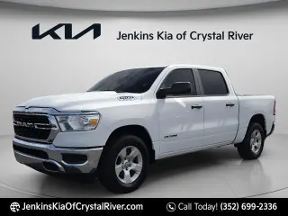 Ram 1500 2024 4x2 Big Horn 4dr Crew Cab 5.6 ft. SB Pickup