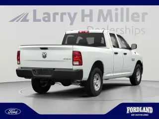 Ram 1500 2015 4x4 Express 4dr Quad Cab 6.3 ft. SB Pickup