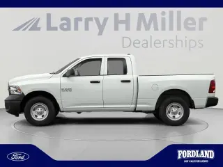 Ram 1500 2015 4x4 Express 4dr Quad Cab 6.3 ft. SB Pickup