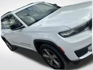Jeep Grand Cherokee L 2021 4x4 Limited 4dr SUV