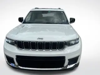 Jeep Grand Cherokee L 2021 4x4 Limited 4dr SUV