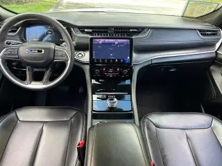 Jeep Grand Cherokee 2025 4x2 Limited 4dr SUV