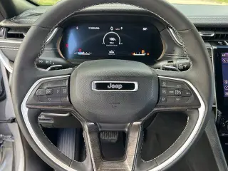 Jeep Grand Cherokee 2025 4x2 Limited 4dr SUV