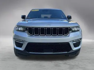 Jeep Grand Cherokee 2025 4x2 Limited 4dr SUV