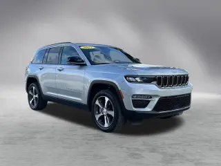 Jeep Grand Cherokee 2025 4x2 Limited 4dr SUV