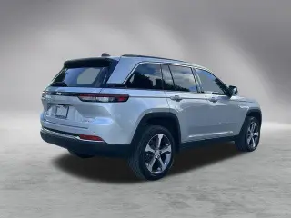 Jeep Grand Cherokee 2025 4x2 Limited 4dr SUV
